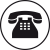 telefon ikon