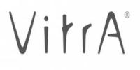 vitra logo beyaz